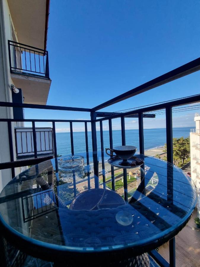 Apartment With Sea View 37 Koboeleti Buitenkant foto