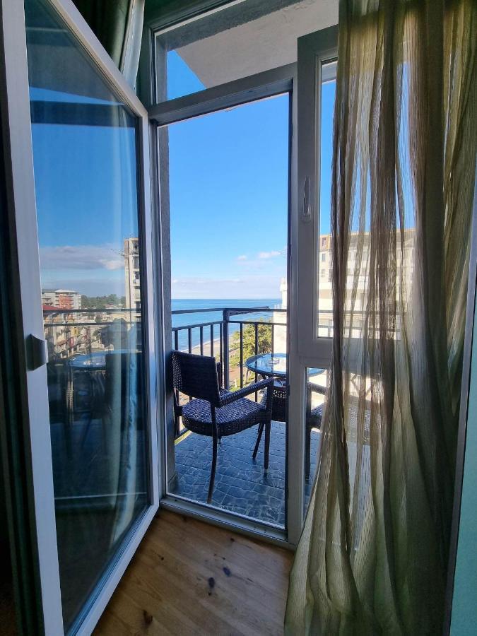 Apartment With Sea View 37 Koboeleti Buitenkant foto