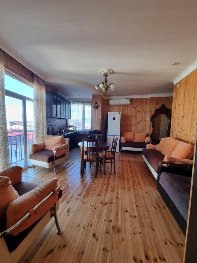 Apartment With Sea View 37 Koboeleti Buitenkant foto