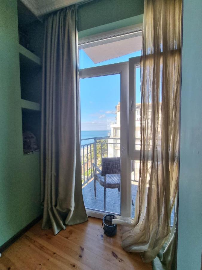 Apartment With Sea View 37 Koboeleti Buitenkant foto