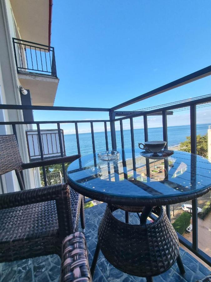 Apartment With Sea View 37 Koboeleti Buitenkant foto