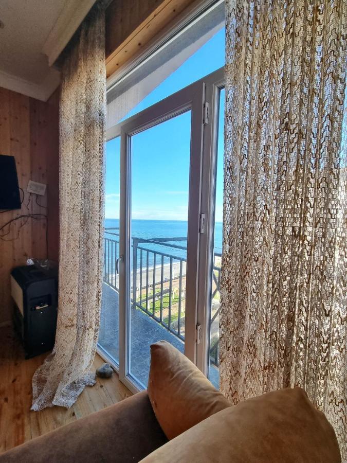 Apartment With Sea View 37 Koboeleti Buitenkant foto
