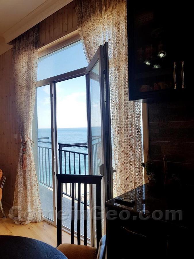 Apartment With Sea View 37 Koboeleti Buitenkant foto