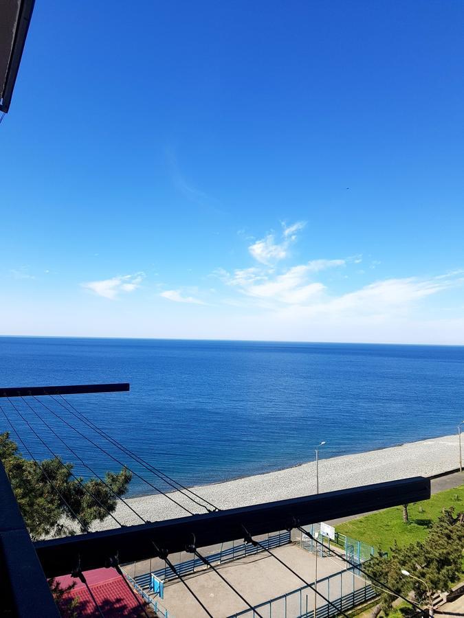 Apartment With Sea View 37 Koboeleti Buitenkant foto