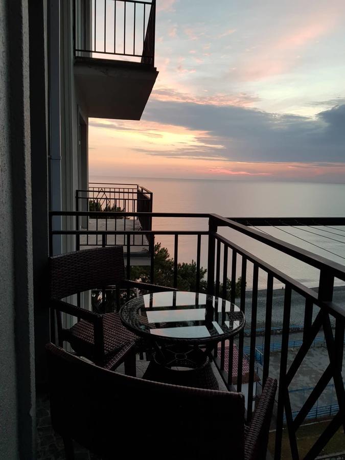 Apartment With Sea View 37 Koboeleti Buitenkant foto