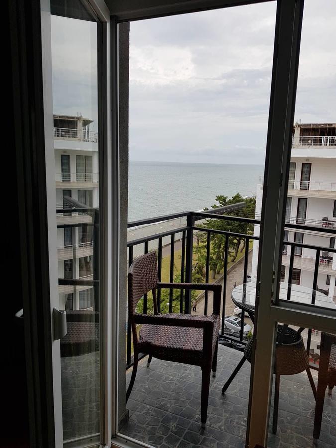 Apartment With Sea View 37 Koboeleti Buitenkant foto