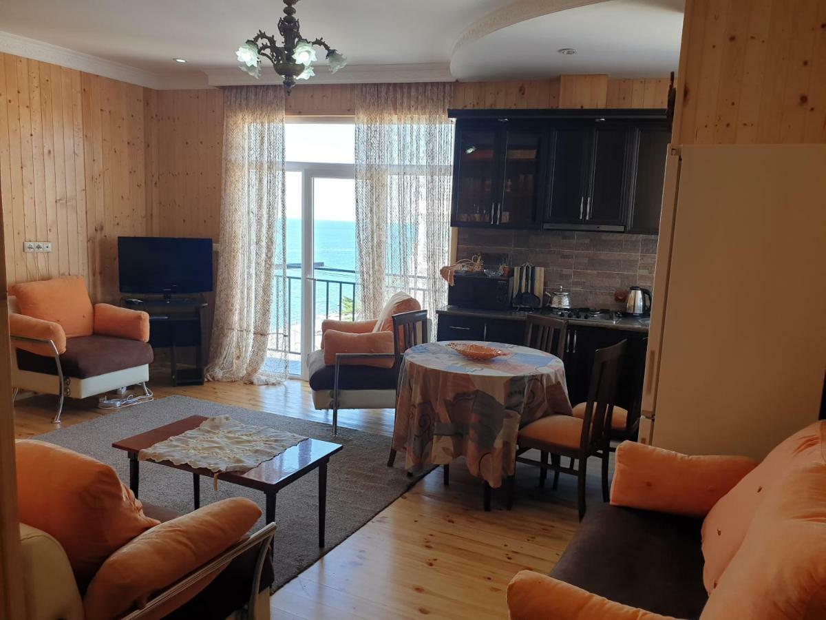 Apartment With Sea View 37 Koboeleti Buitenkant foto