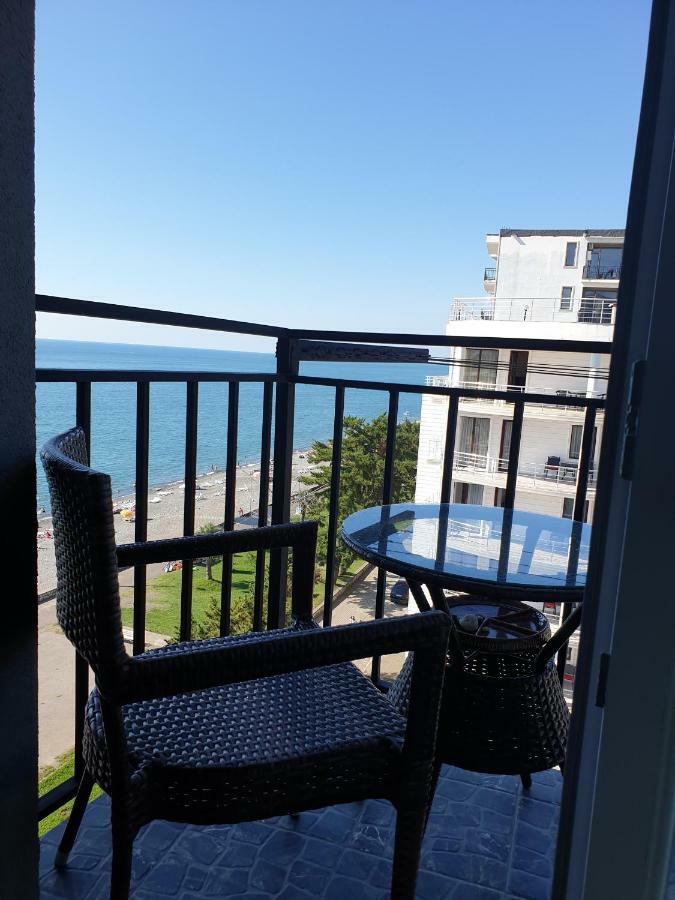 Apartment With Sea View 37 Koboeleti Buitenkant foto